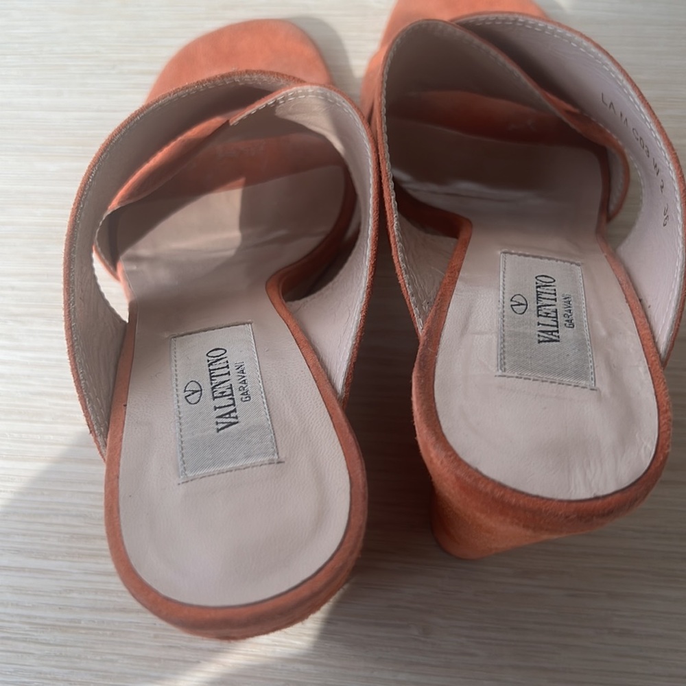 Valentino wedges - Picture 7 of 8